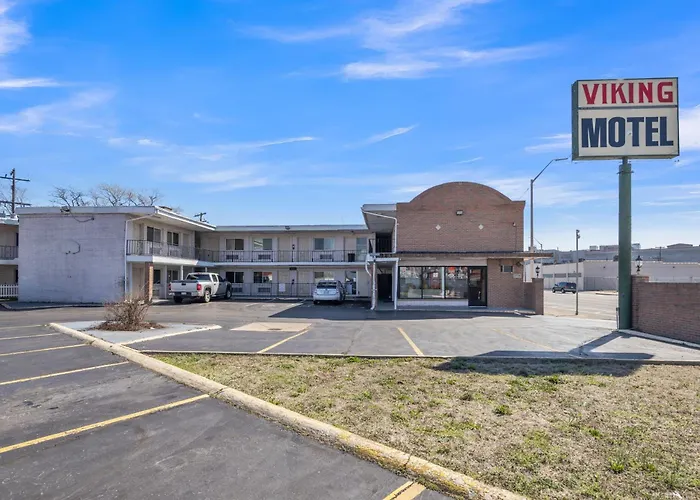 Viking Motel-Detroit