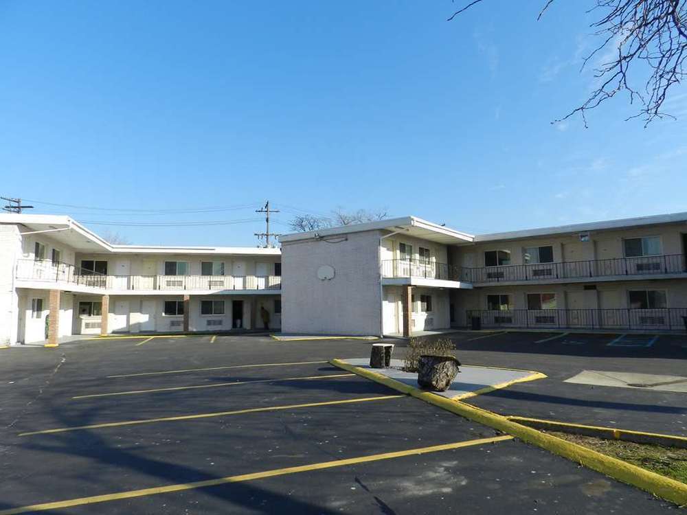 Viking Motel-detroit 2*