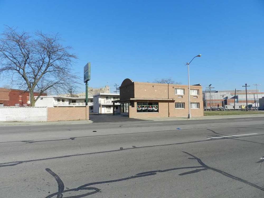Motel Viking Motel-detroit Detroit