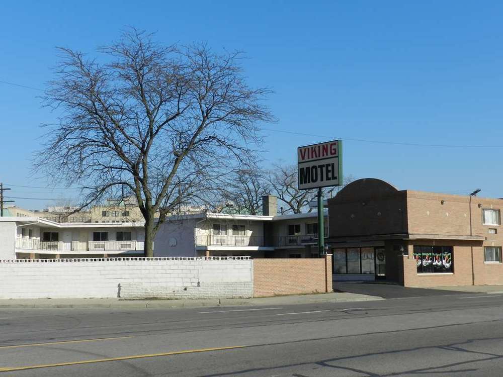 Viking Motel-detroit 2* Detroit