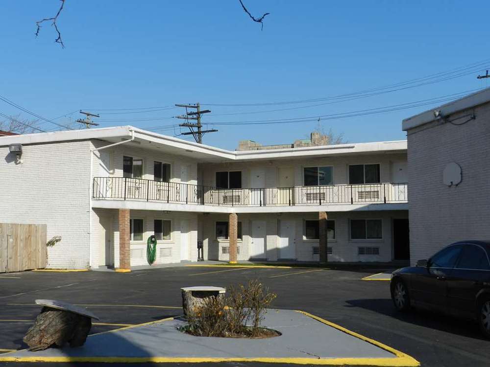Viking Motel-detroit Motel Detroit