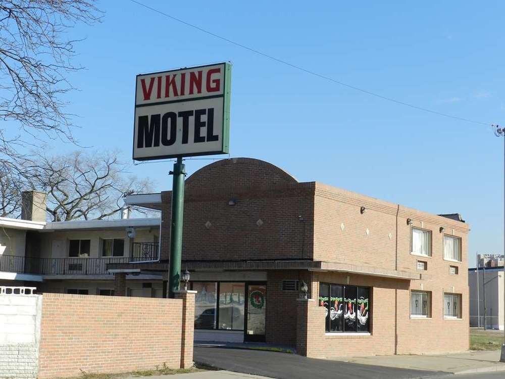 Viking Motel-detroit Detroit