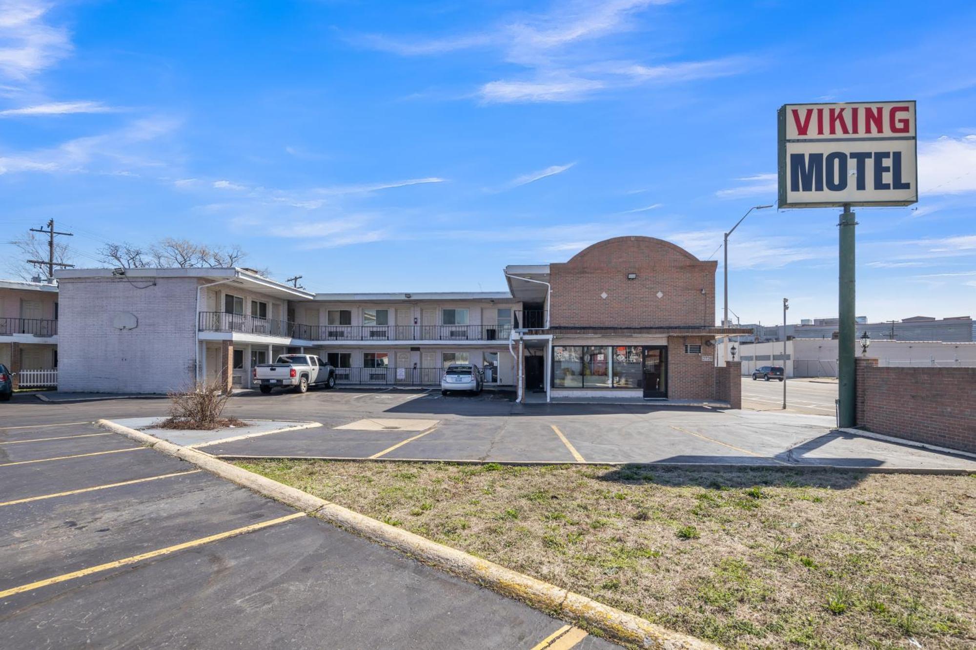 Viking Motel-detroit 2*